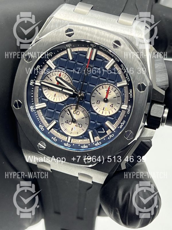 Фото 2 - Audemars Piguet Royal Oak Offshore 43mm 26420TI.OO.A027CA.01