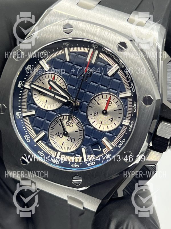 Фото 3 - Audemars Piguet Royal Oak Offshore 43mm 26420TI.OO.A027CA.01
