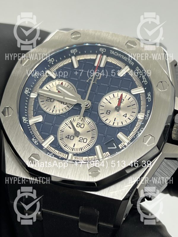 Фото 4 - Audemars Piguet Royal Oak Offshore 43mm 26420TI.OO.A027CA.01