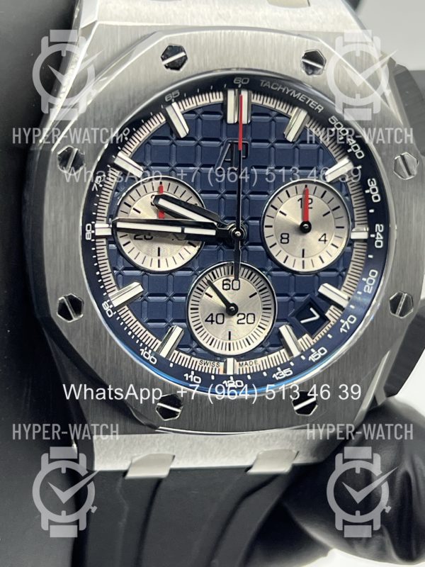 Фото 5 - Audemars Piguet Royal Oak Offshore 43mm 26420TI.OO.A027CA.01