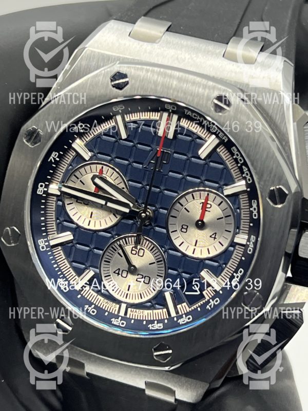 Фото 6 - Audemars Piguet Royal Oak Offshore 43mm 26420TI.OO.A027CA.01
