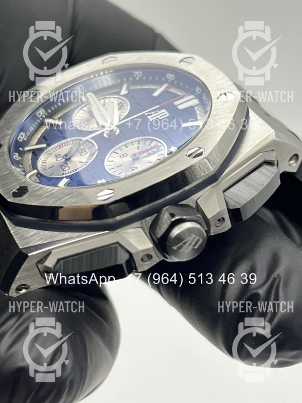 Фото 7 - Audemars Piguet Royal Oak Offshore 43mm 26420TI.OO.A027CA.01