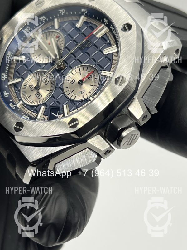 Фото 8 - Audemars Piguet Royal Oak Offshore 43mm 26420TI.OO.A027CA.01