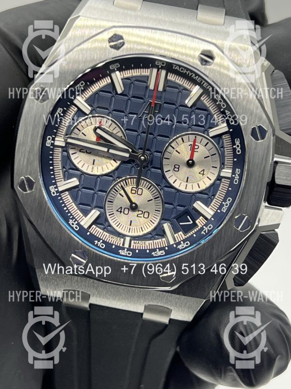 Фото 9 - Audemars Piguet Royal Oak Offshore 43mm 26420TI.OO.A027CA.01