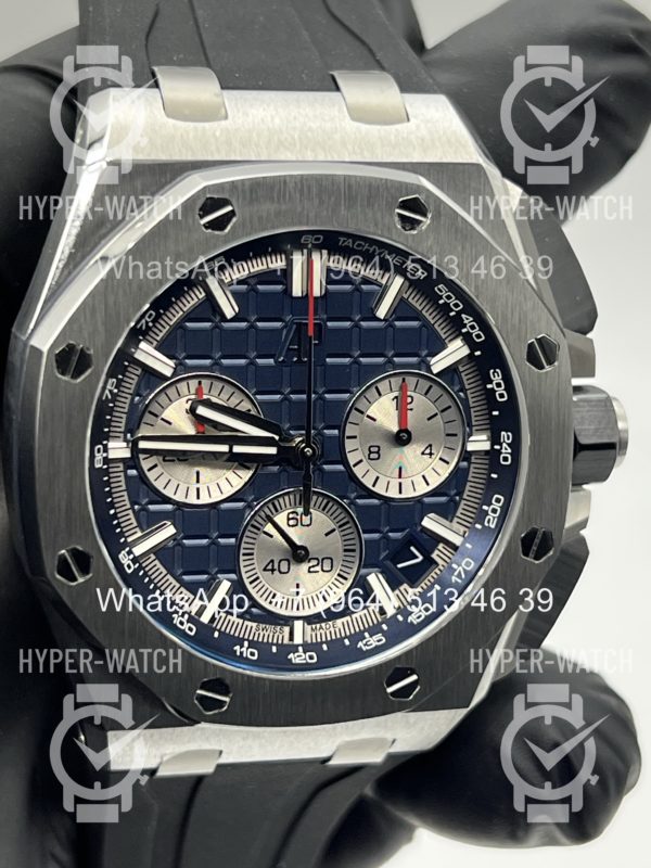 Фото 10 - Audemars Piguet Royal Oak Offshore 43mm 26420TI.OO.A027CA.01