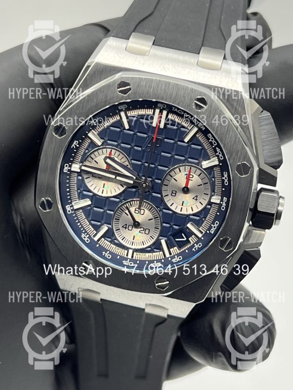 Фото 11 - Audemars Piguet Royal Oak Offshore 43mm 26420TI.OO.A027CA.01