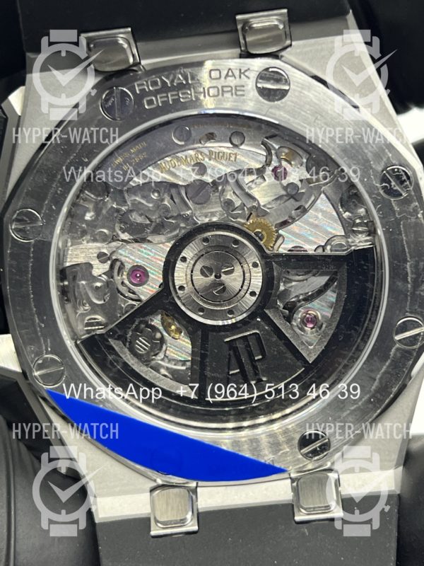 Фото 18 - Audemars Piguet Royal Oak Offshore 43mm 26420TI.OO.A027CA.01