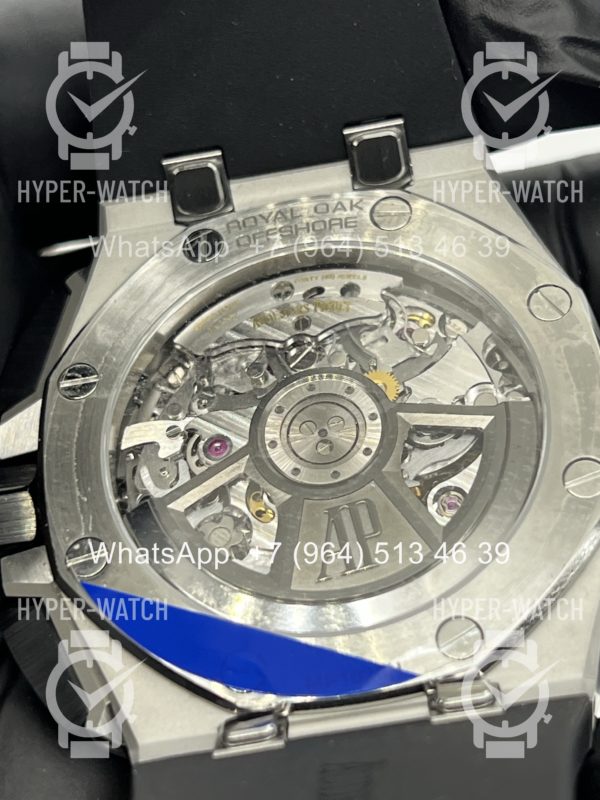 Фото 19 - Audemars Piguet Royal Oak Offshore 43mm 26420TI.OO.A027CA.01