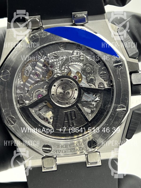 Фото 20 - Audemars Piguet Royal Oak Offshore 43mm 26420TI.OO.A027CA.01