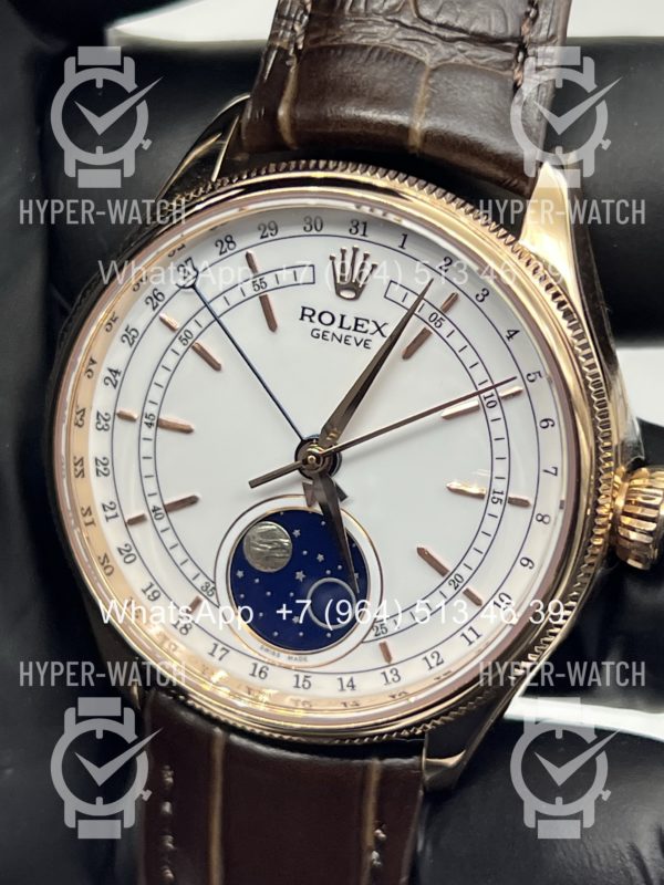 Фото 12 - Rolex Cellini 39mm 50535-0002 Steel