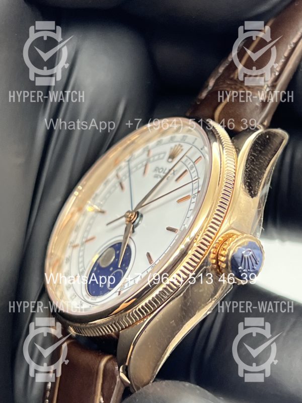 Фото 10 - Rolex Cellini 39mm 50535-0002 Steel