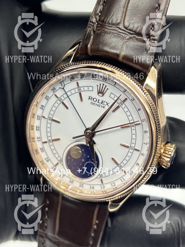 Фото 9 - Rolex Cellini 39mm 50535-0002 Steel