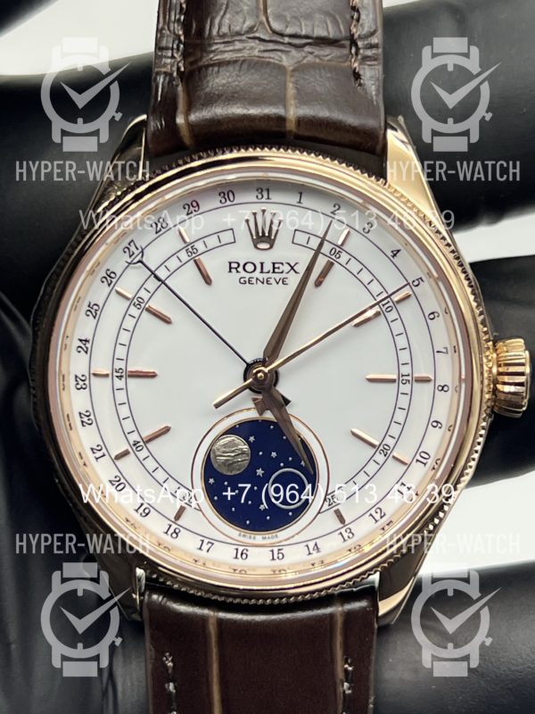 Фото 7 - Rolex Cellini 39mm 50535-0002 Steel