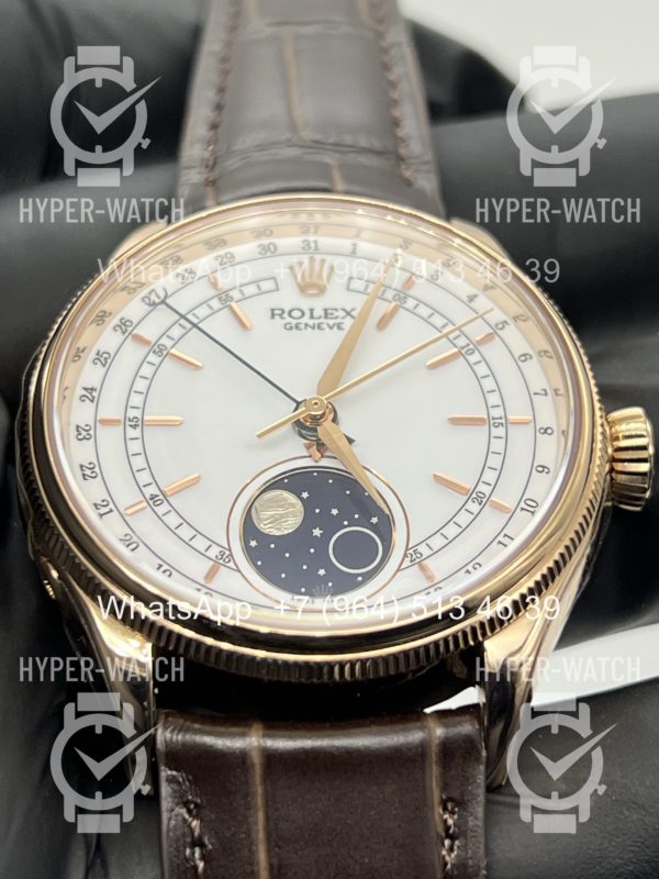Фото 6 - Rolex Cellini 39mm 50535-0002 Steel