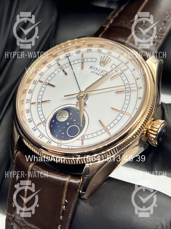 Фото 3 - Rolex Cellini 39mm 50535-0002 Steel