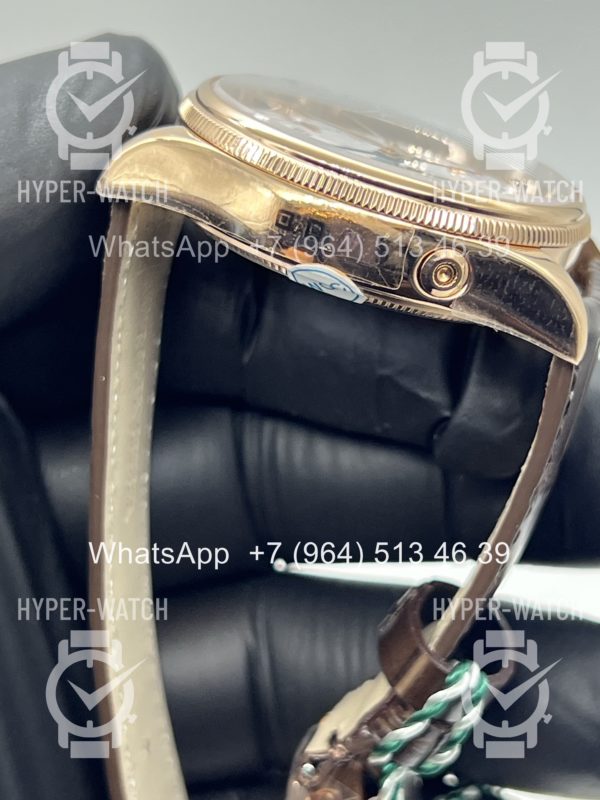 Фото 20 - Rolex Cellini 39mm 50535-0002 Steel