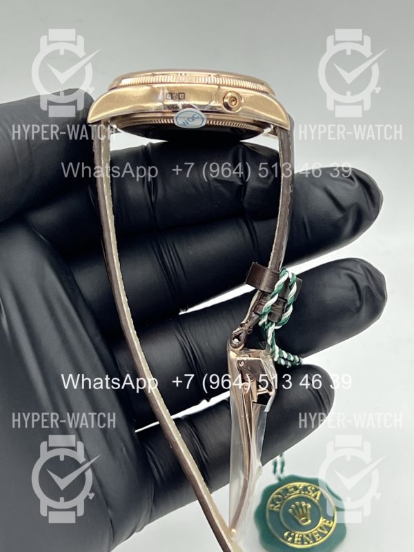 Фото 21 - Rolex Cellini 39mm 50535-0002 Steel