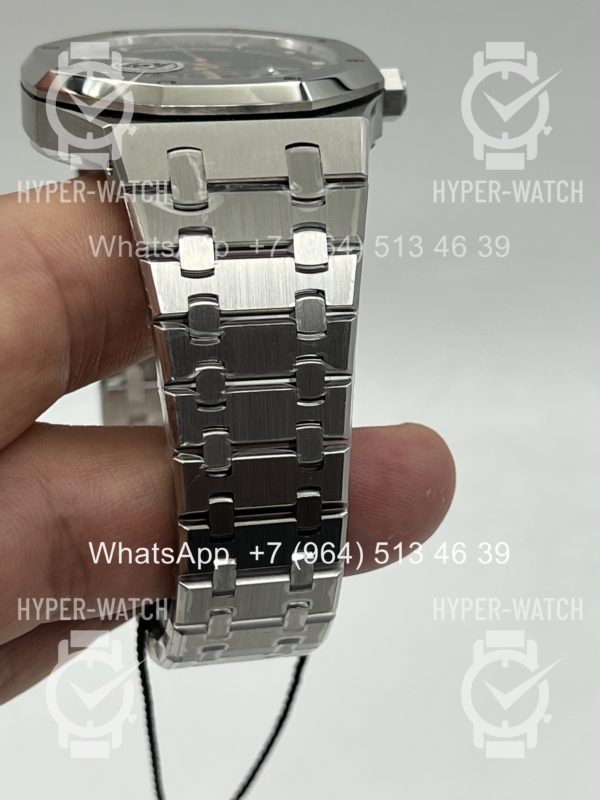 Товар Audemars Piguet Royal Oak Double Balance 41mm 15407ST.OO.1220ST.01 APS Steel Фото 8 - Audemars Piguet Royal Oak Double Balance 41mm 15407ST.OO.1220ST.01 APS Steel