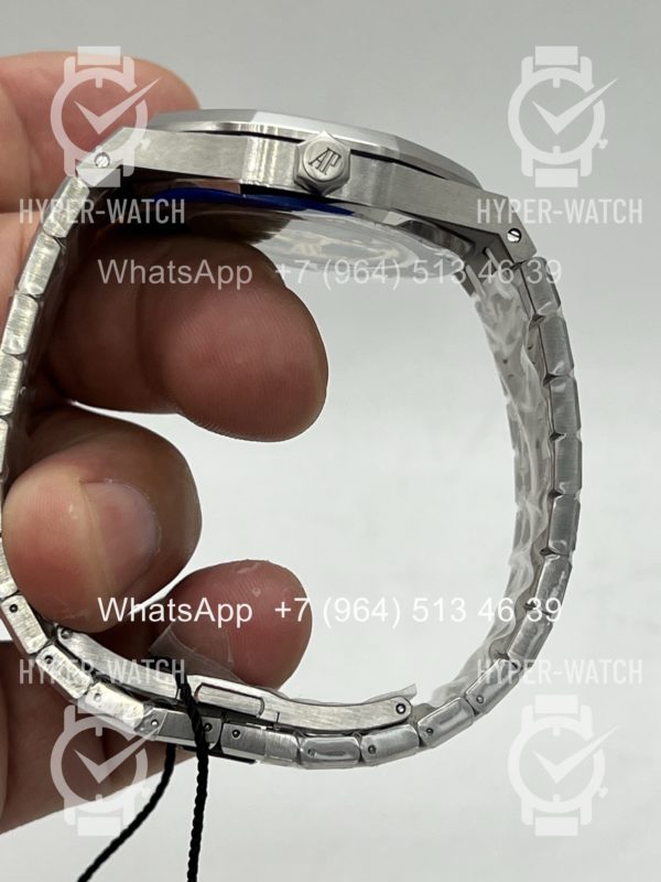 Товар Audemars Piguet Royal Oak Double Balance 41mm 15407ST.OO.1220ST.01 APS Steel Фото 9 - Audemars Piguet Royal Oak Double Balance 41mm 15407ST.OO.1220ST.01 APS Steel