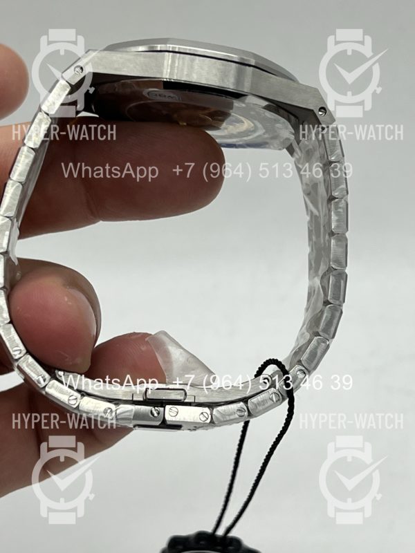 Товар Audemars Piguet Royal Oak Double Balance 41mm 15407ST.OO.1220ST.01 APS Steel Фото 11 - Audemars Piguet Royal Oak Double Balance 41mm 15407ST.OO.1220ST.01 APS Steel