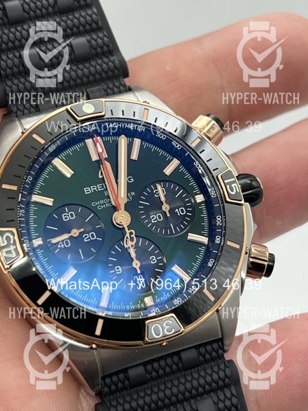 Фото 3 - Breitling Chronomat B01 44mm UB0136251L1S1 Steel
