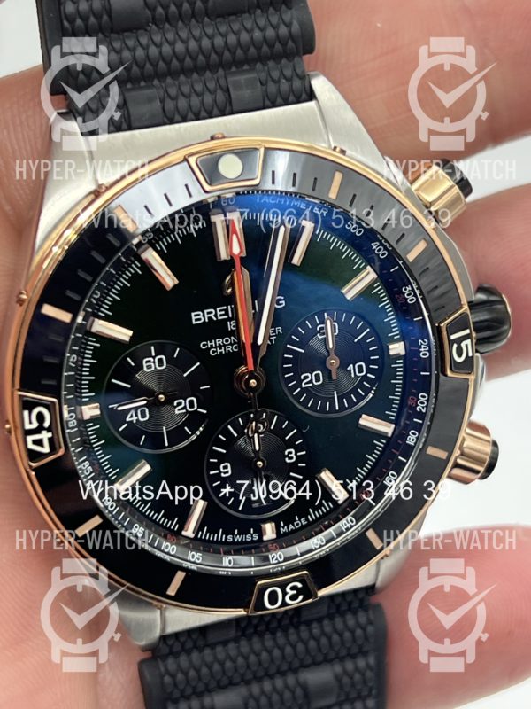 Фото 4 - Breitling Chronomat B01 44mm UB0136251L1S1 Steel
