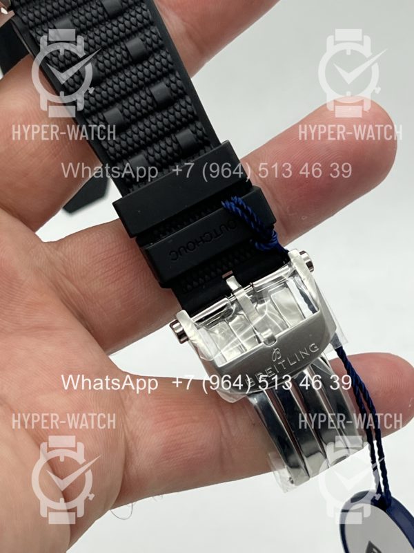 Фото 16 - Breitling Chronomat B01 44mm UB0136251L1S1 Steel