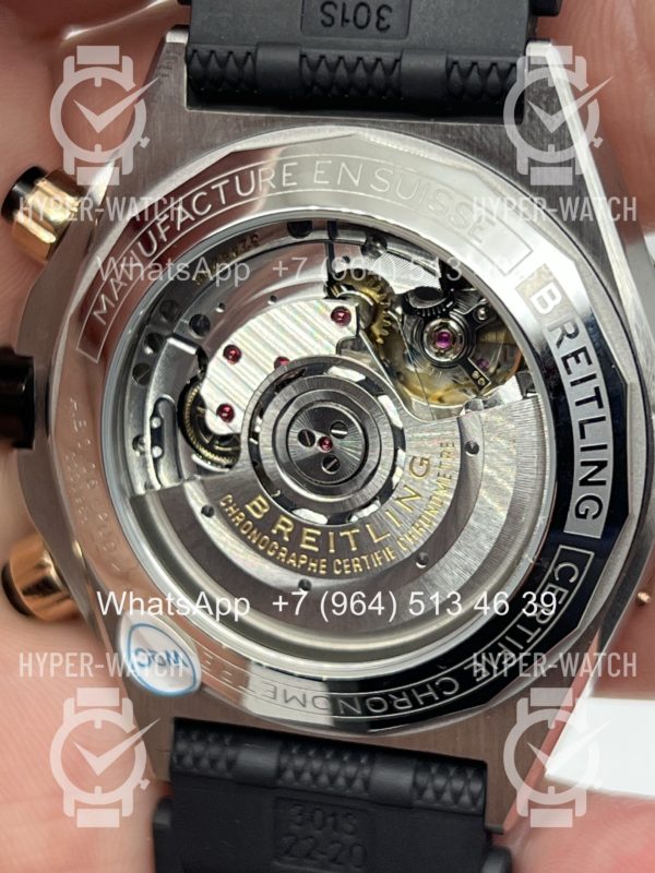 Фото 21 - Breitling Chronomat B01 44mm UB0136251L1S1 Steel
