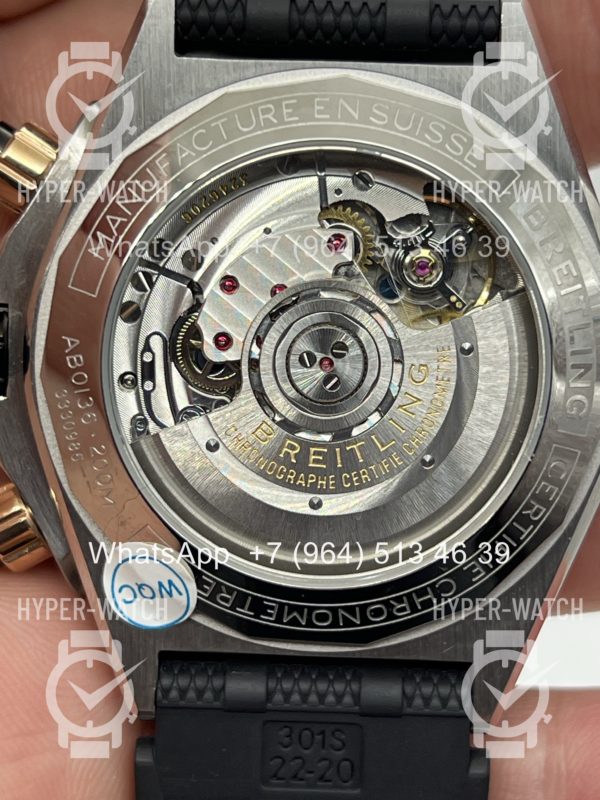 Фото 22 - Breitling Chronomat B01 44mm UB0136251L1S1 Steel