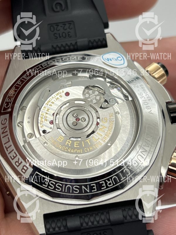Фото 23 - Breitling Chronomat B01 44mm UB0136251L1S1 Steel