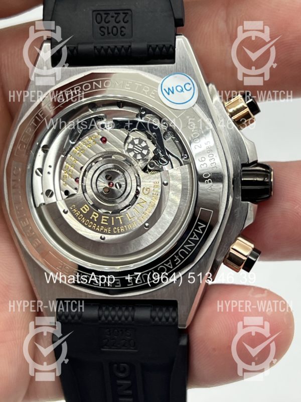 Фото 25 - Breitling Chronomat B01 44mm UB0136251L1S1 Steel