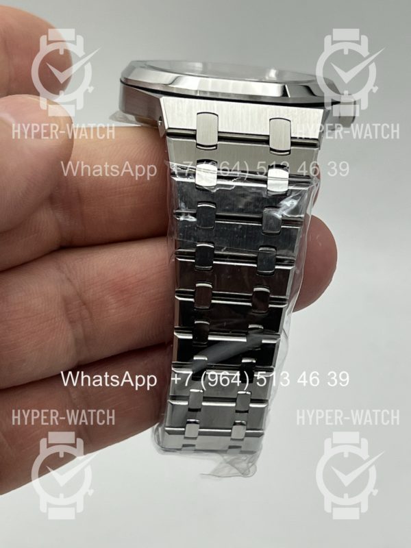Товар Audemars Piguet Royal Oak Double Balance 41mm 15407ST.OO.1220ST.01 Steel Skeleton Фото 12 - Audemars Piguet Royal Oak Double Balance 41mm 15407ST.OO.1220ST.01 Steel Skeleton