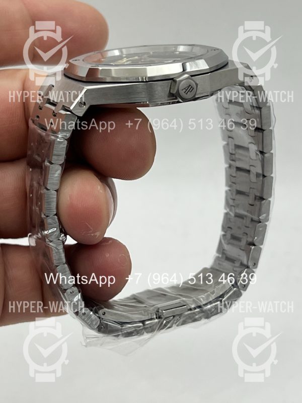 Товар Audemars Piguet Royal Oak Double Balance 41mm 15407ST.OO.1220ST.01 Steel Skeleton Фото 13 - Audemars Piguet Royal Oak Double Balance 41mm 15407ST.OO.1220ST.01 Steel Skeleton