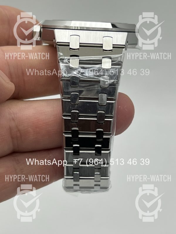 Товар Audemars Piguet Royal Oak Double Balance 41mm 15407ST.OO.1220ST.01 Steel Skeleton Фото 15 - Audemars Piguet Royal Oak Double Balance 41mm 15407ST.OO.1220ST.01 Steel Skeleton