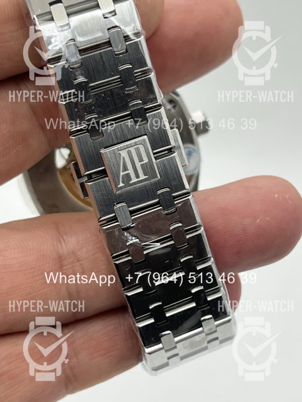 Товар Audemars Piguet Royal Oak Double Balance 41mm 15407ST.OO.1220ST.01 Steel Skeleton Фото 18 - Audemars Piguet Royal Oak Double Balance 41mm 15407ST.OO.1220ST.01 Steel Skeleton