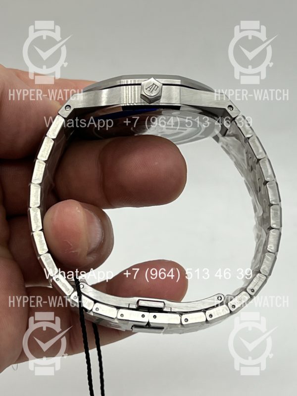 Фото 13 - Audemars Piguet Royal Oak 41mm 15510ST.OO.1320ST.04 50th Anniversary Green Steel