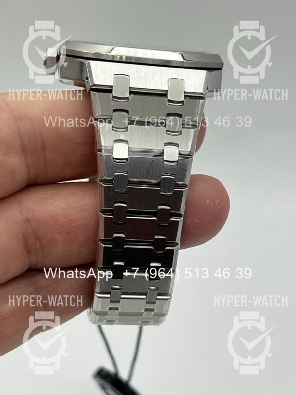 Фото 14 - Audemars Piguet Royal Oak 41mm 15510ST.OO.1320ST.04 50th Anniversary Green Steel