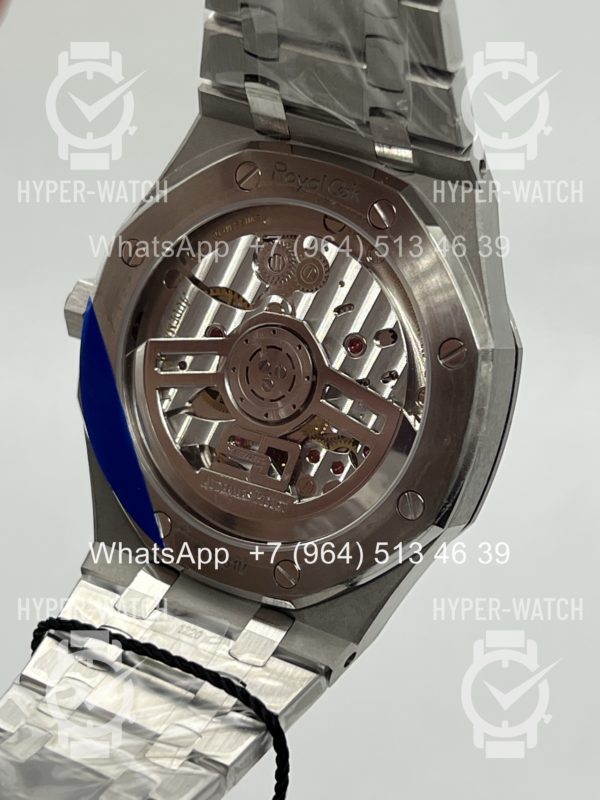 Фото 22 - Audemars Piguet Royal Oak 41mm 15510ST.OO.1320ST.04 50th Anniversary Green Steel