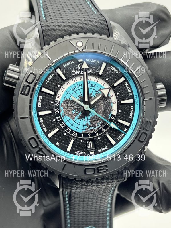 Фото 4 - Omega Seamaster Planet Ocean 600M 215.92.46.22.01.006