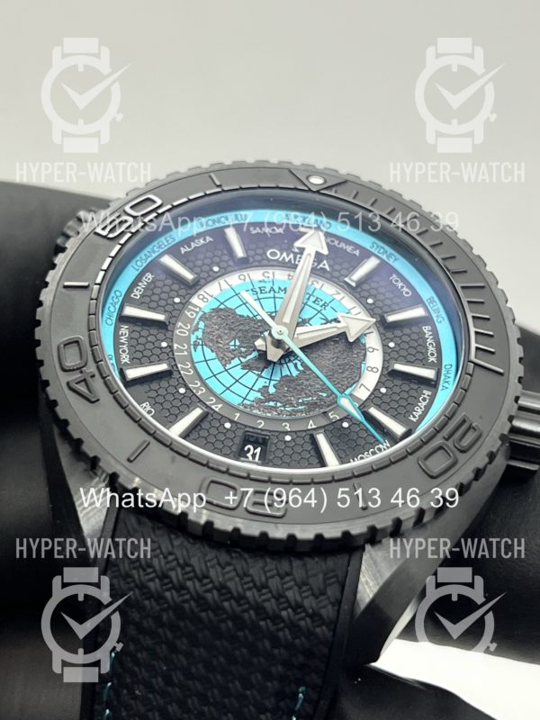 Фото 7 - Omega Seamaster Planet Ocean 600M 215.92.46.22.01.006