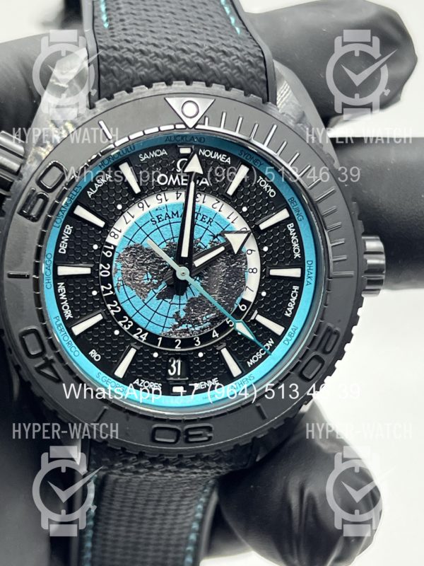 Фото 8 - Omega Seamaster Planet Ocean 600M 215.92.46.22.01.006