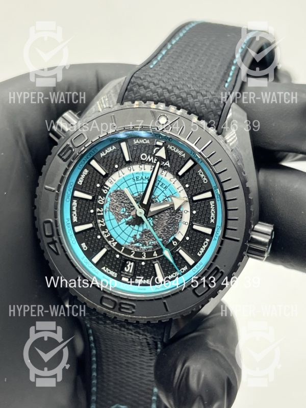 Фото 9 - Omega Seamaster Planet Ocean 600M 215.92.46.22.01.006