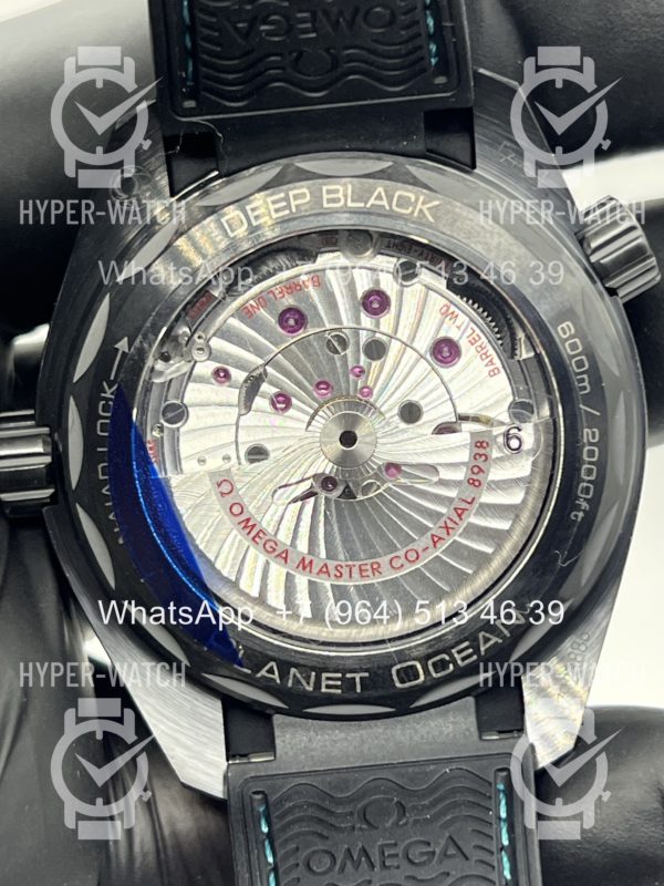 Фото 16 - Omega Seamaster Planet Ocean 600M 215.92.46.22.01.006