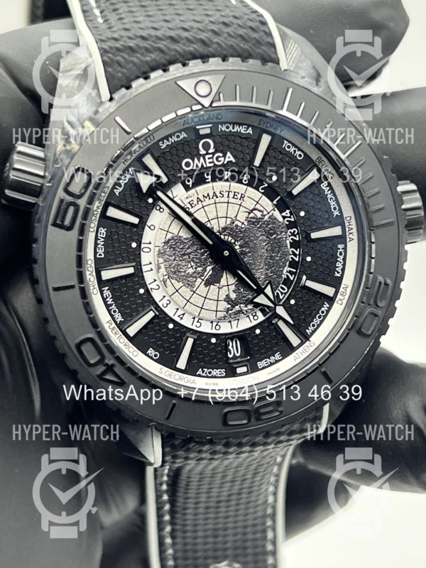 Товар Omega Seamaster Planet Ocean 600M 215.92.46.22.01.007 Фото 4 - Omega Seamaster Planet Ocean 600M 215.92.46.22.01.007