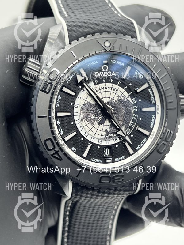 Товар Omega Seamaster Planet Ocean 600M 215.92.46.22.01.007 Фото 6 - Omega Seamaster Planet Ocean 600M 215.92.46.22.01.007