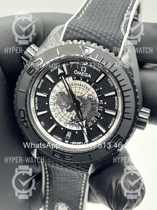 Товар Omega Seamaster Planet Ocean 600M 215.92.46.22.01.007 Фото 8 - Omega Seamaster Planet Ocean 600M 215.92.46.22.01.007