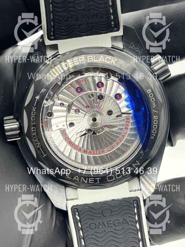 Товар Omega Seamaster Planet Ocean 600M 215.92.46.22.01.007 Фото 13 - Omega Seamaster Planet Ocean 600M 215.92.46.22.01.007