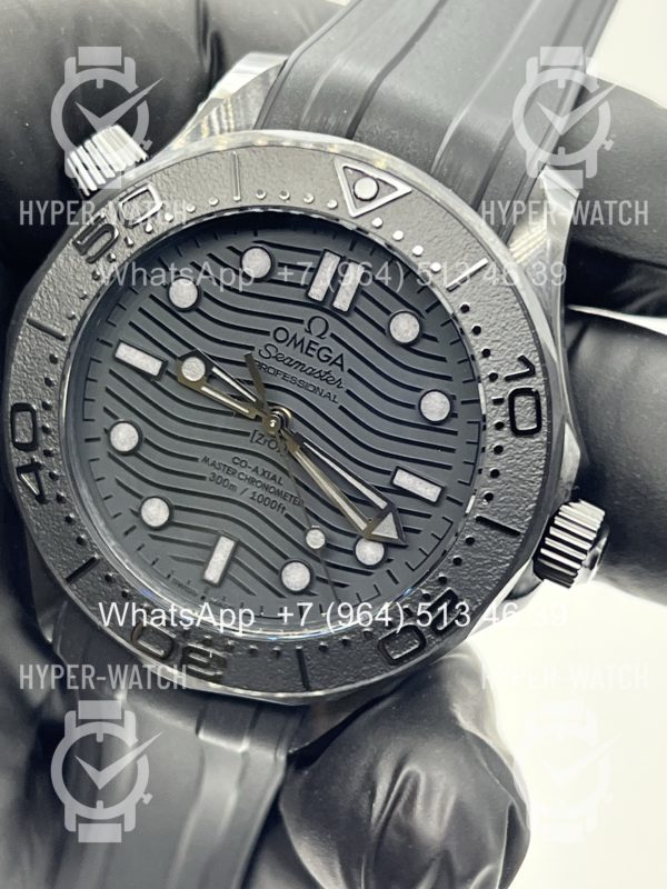 Товар Omega Seamaster Diver 300M 210.92.44.20.01.003 Black Фото 4 - Omega Seamaster Diver 300M 210.92.44.20.01.003 Black