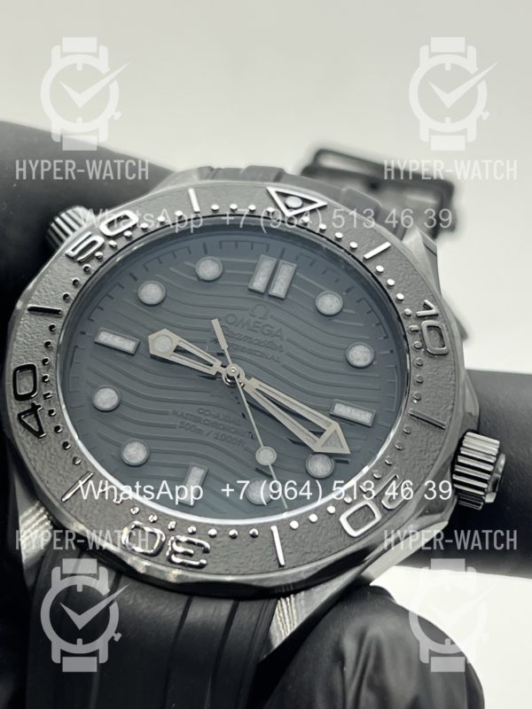 Товар Omega Seamaster Diver 300M 210.92.44.20.01.003 Black Фото 5 - Omega Seamaster Diver 300M 210.92.44.20.01.003 Black