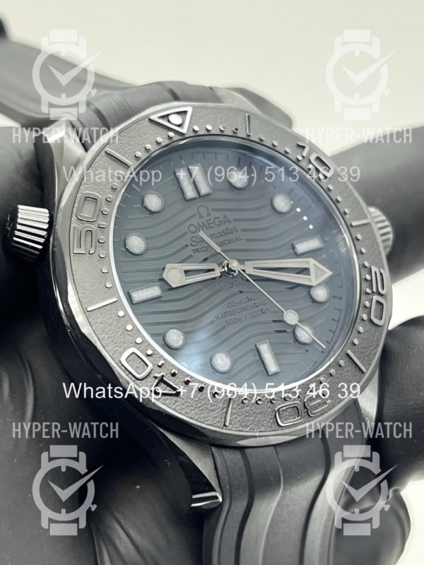 Товар Omega Seamaster Diver 300M 210.92.44.20.01.003 Black Фото 6 - Omega Seamaster Diver 300M 210.92.44.20.01.003 Black
